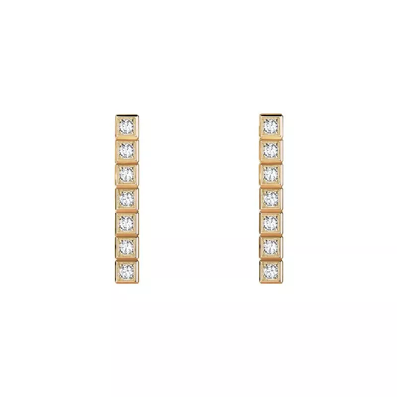 Chopard 837702-5003 Серьги  Фото 4