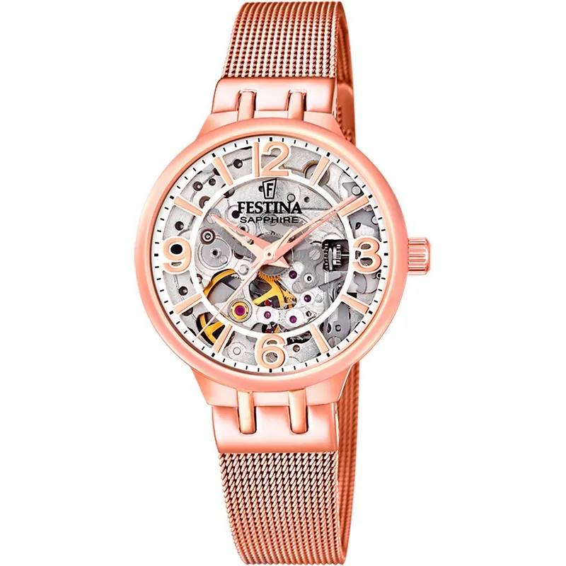 Наручные часы  Festina F20581/2 Automatic Фото 1