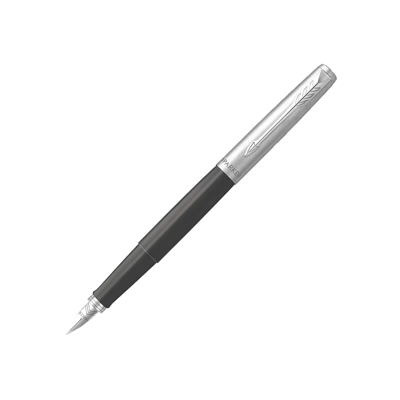 Parker F60 Jotter Special Black CT FP (S0705620)(R2096894)  Фото 1