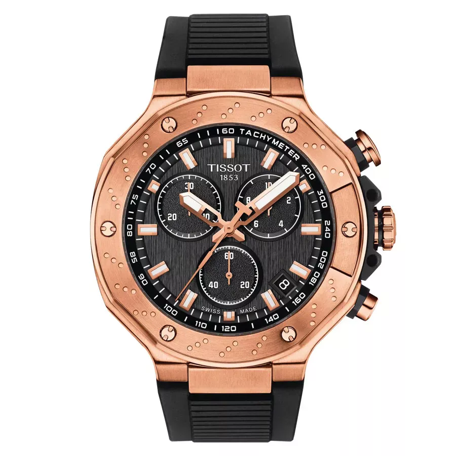 Купить Наручные часы Tissot T1414173705100 T-Sport в Sibtime Фото 1 Наручные часы Tissot T1414173705100 T-Sport Фото 1