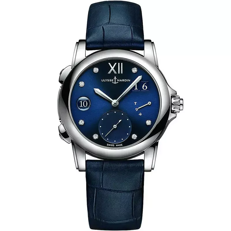 Купить Наручные часы Ulysse Nardin 3243-222/393 в Sibtime Наручные часы Ulysse Nardin 3243-222/393