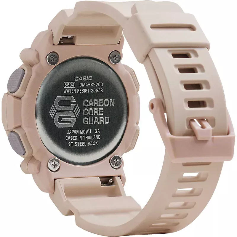 Casio G-Shock GMA-S2200M-4A  Фото 3