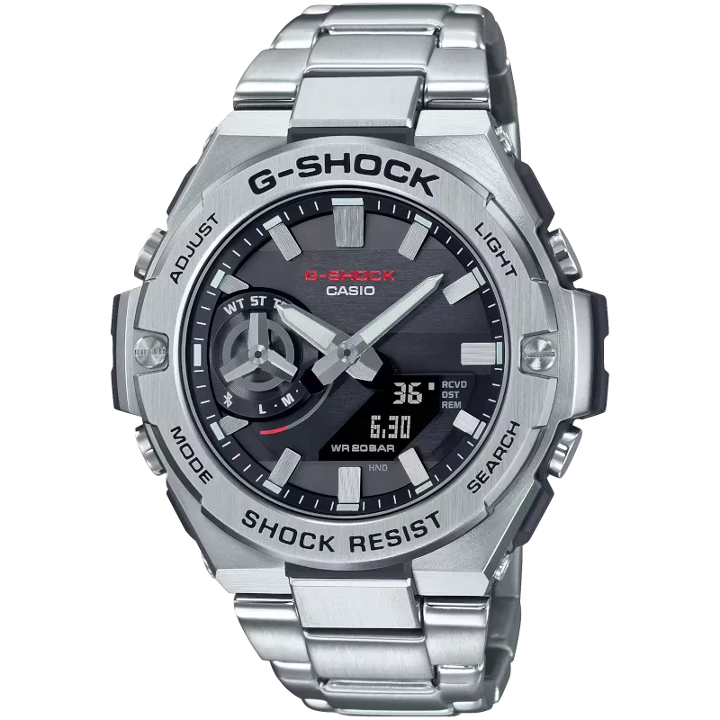 Casio G-Shock GST-B500D-1A 