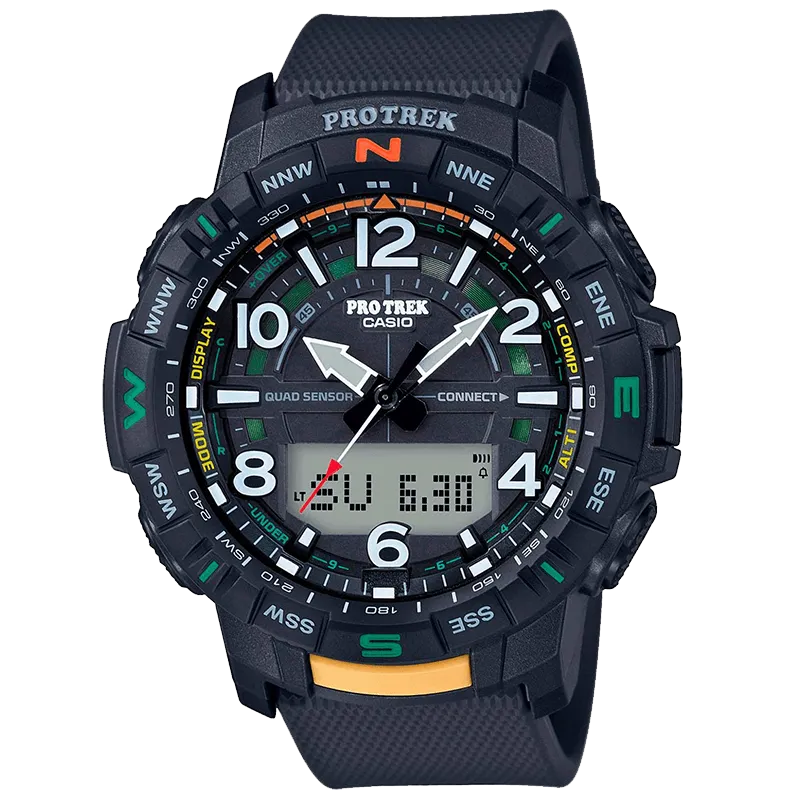 Casio Pro Trek PRT-B50-1  Фото 1