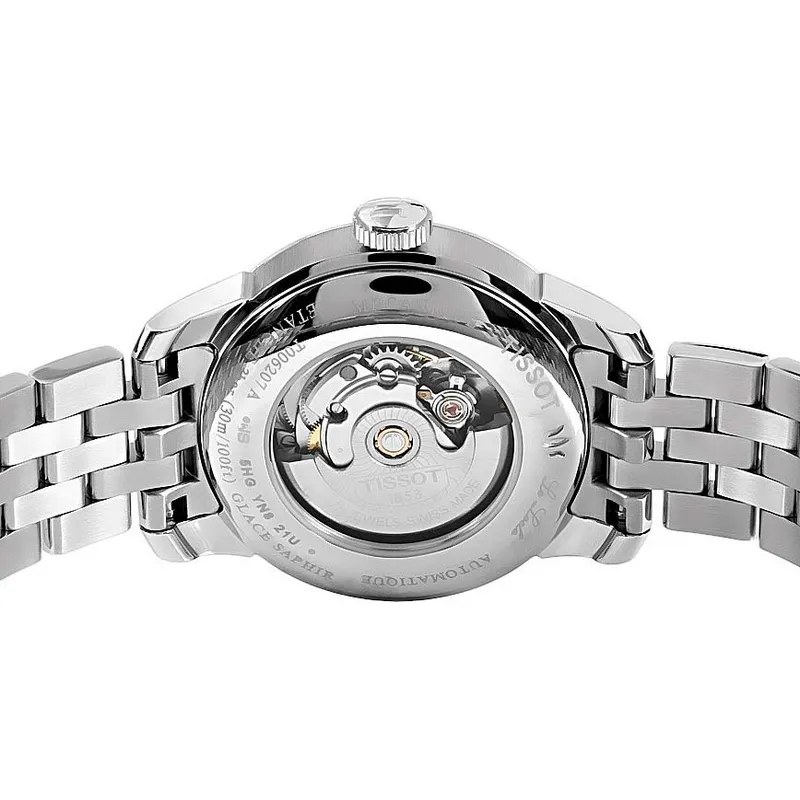 Купить Наручные часы Tissot T0062071112600 T-Classic в Sibtime Фото 7 Наручные часы Tissot T0062071112600 T-Classic Фото 7