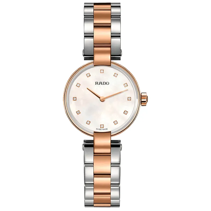 Купить Наручные часы Rado R22855924 Coupole Classic в Sibtime Наручные часы Rado R22855924 Coupole Classic