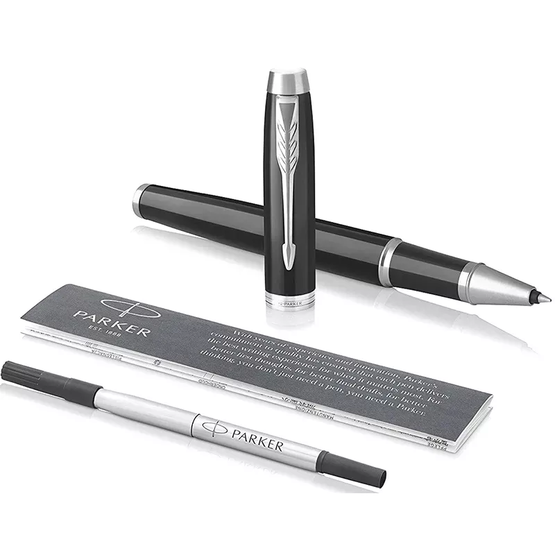 Parker T321 IM Core Black CT RB (1931658)  Фото 2