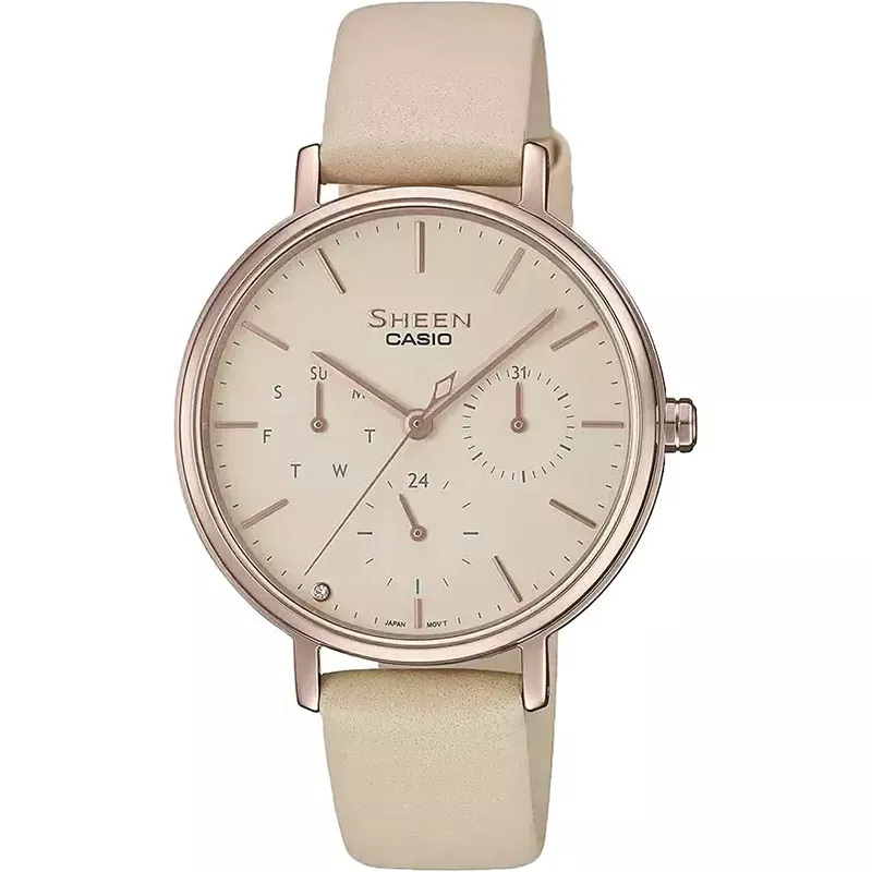 Casio SHE-4541CGL-4AUDF 