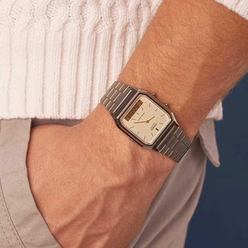 Casio Collection AQ-230GG-9A  Фото 2