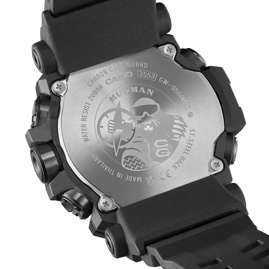 Casio G-Shock GW-9500MEC-1  Фото 3