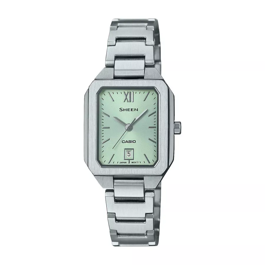 Купить Наручные часы Casio Collection SHE-4555D-3A Sheen в Sibtime Наручные часы Casio Collection SHE-4555D-3A Sheen