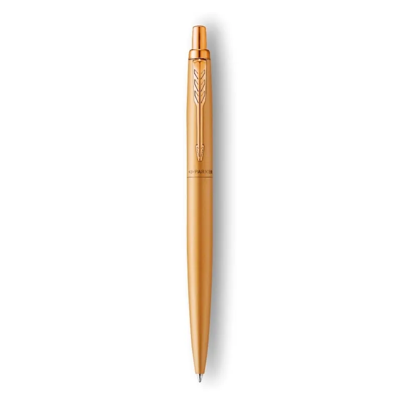 Parker Набор: Шар.руч Jotter XL SE20 Monochrome Gold BP (2122754) + Ежедн.черн. недат.(2122754+3-128/02)  Фото 2