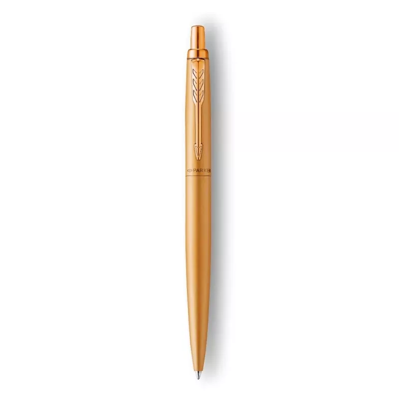 Parker Набор: Шар.руч Jotter XL SE20 Monochrome Gold BP (2122754) + Ежедн.черн. недат.(2122754+3-128/02)  Фото 2