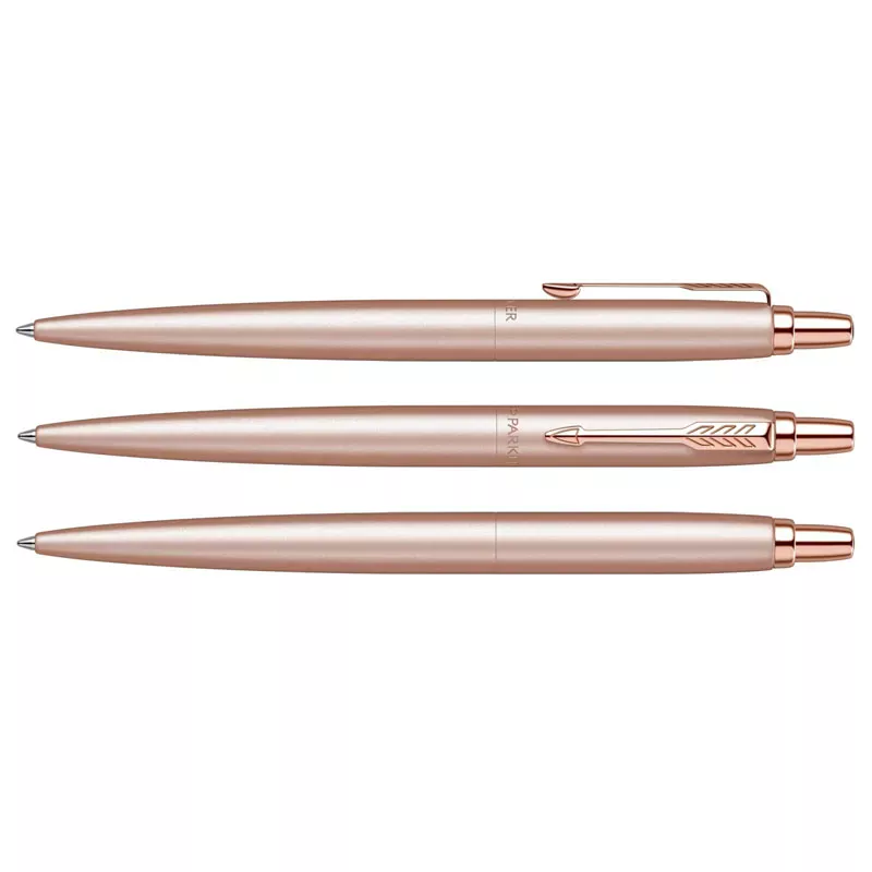 Parker Jotter XL SE20 Monochrome Pink Gold BP (2122755)  Фото 4