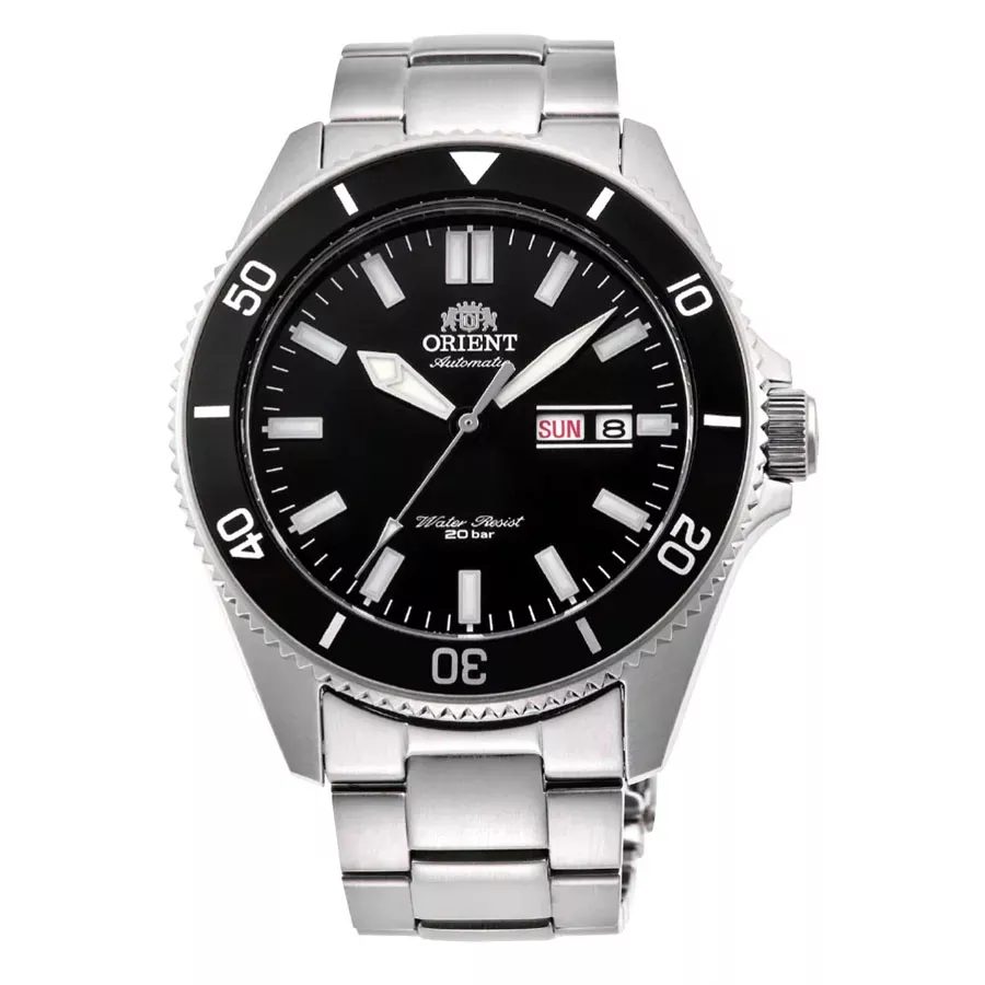 Купить Наручные часы Orient RA-AA0008B19A в Sibtime Фото 1 Наручные часы Orient RA-AA0008B19A Фото 1