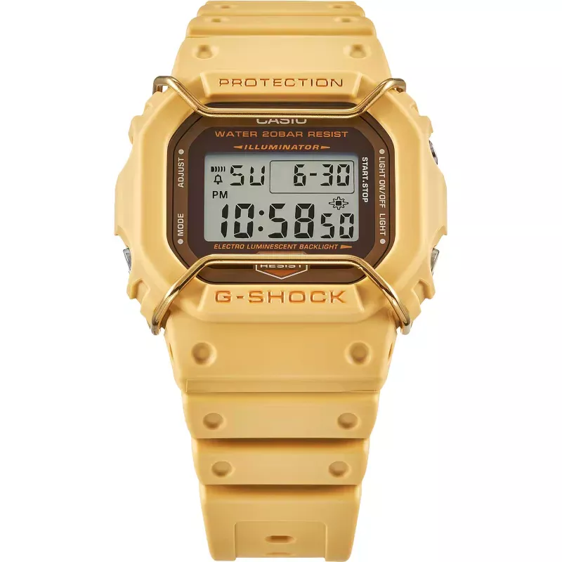 Casio G-Shock DW-5600PT-5  Фото 3