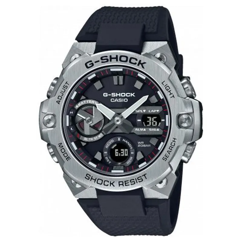 Casio G Shock GST B400 1A