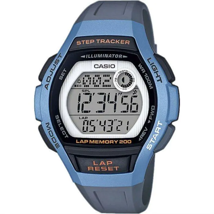 Casio Collection LWS-2000H-2AVEF