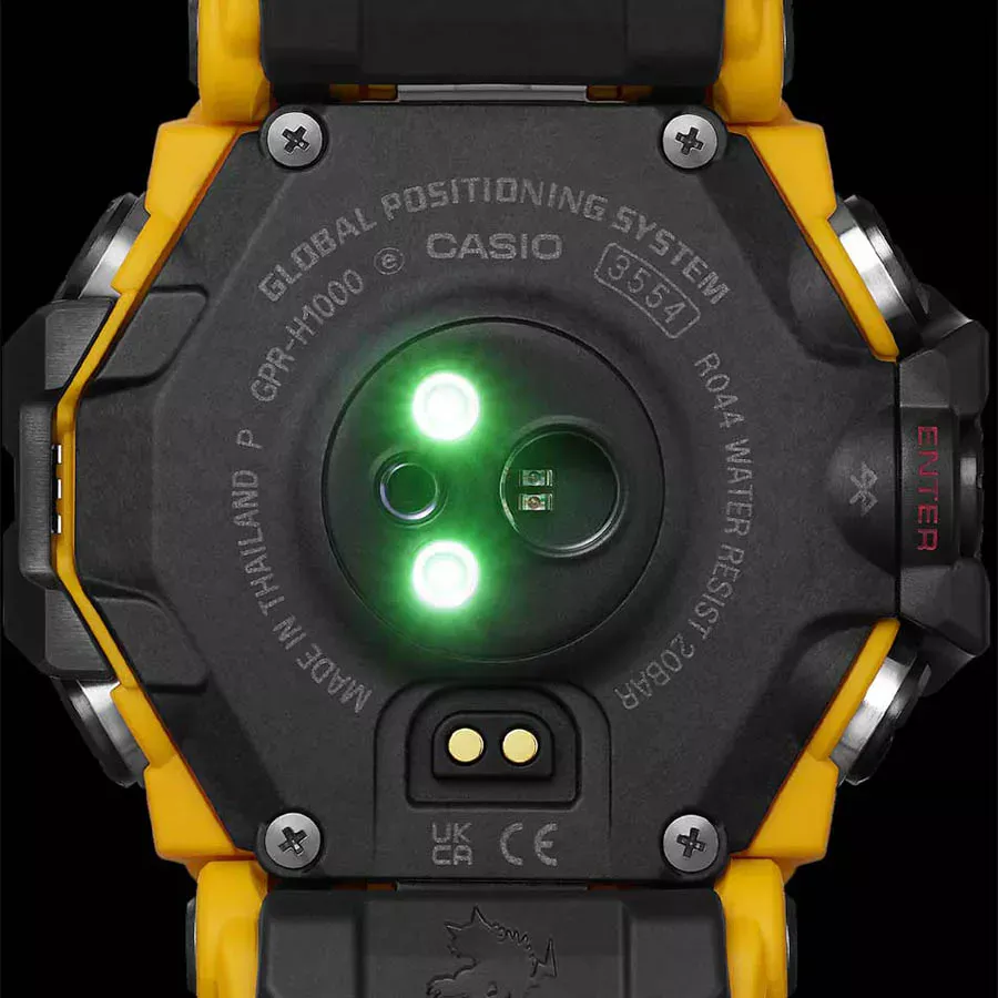 Casio G-Shock GPR-H1000-9  Фото 5