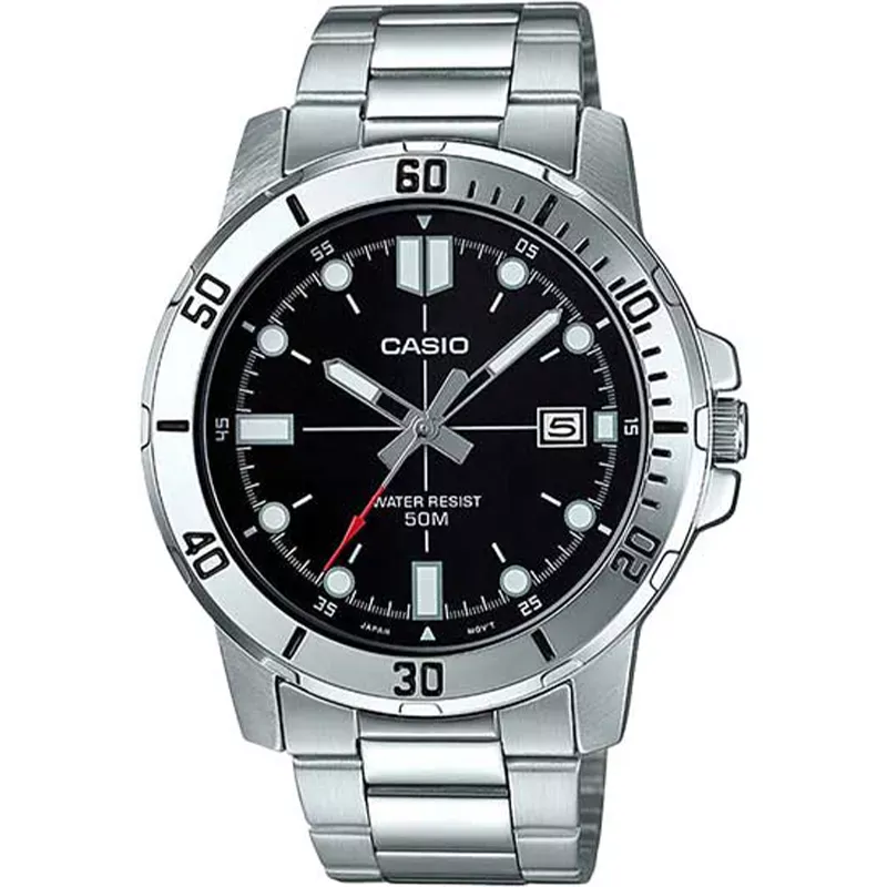 Купить Наручные часы Casio Collection MTP-VD01D-1E в Sibtime Фото 1 Наручные часы Casio Collection MTP-VD01D-1E Фото 1