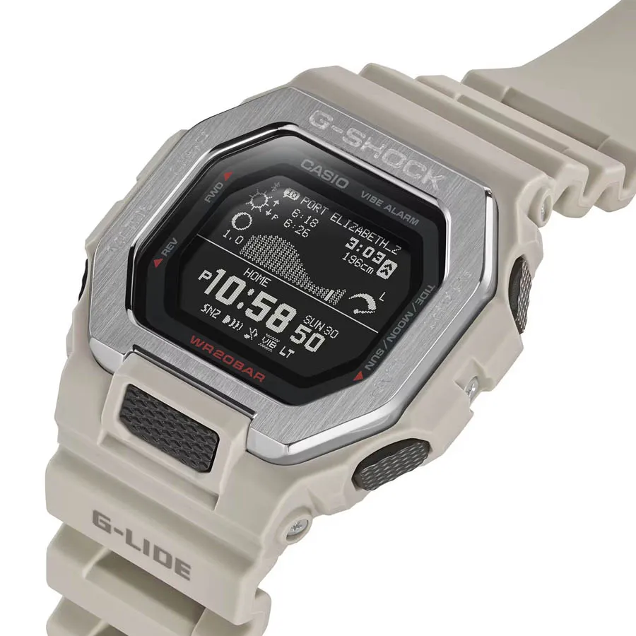 Casio G-Shock GBX-100-8  Фото 3