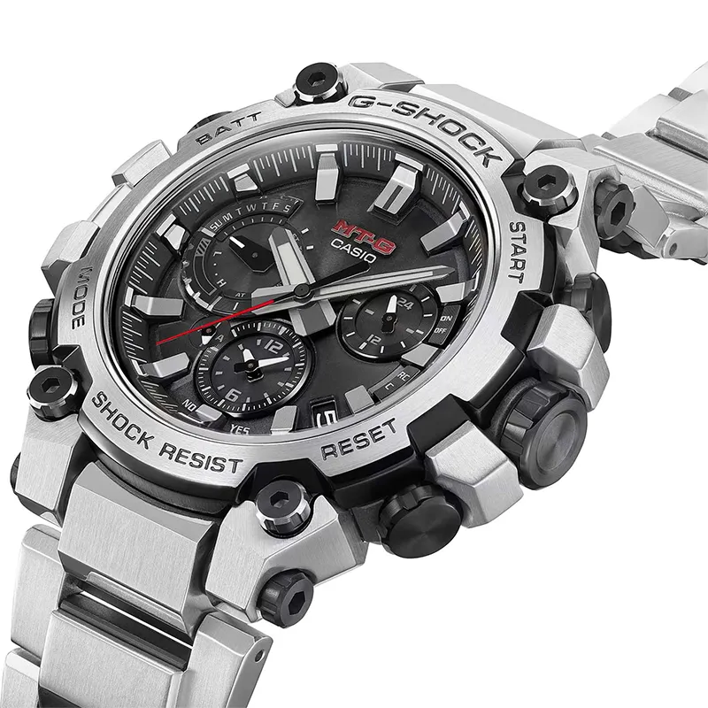 Casio G-Shock Premium MTG-B3000D-1A  Фото 5