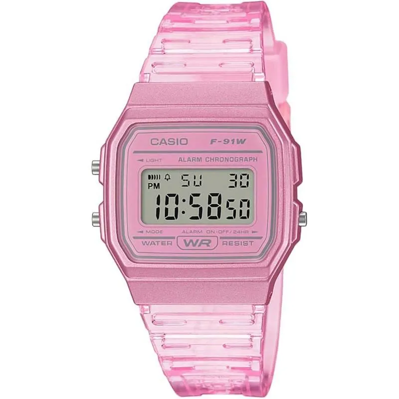 Casio Collection F-91WS-4