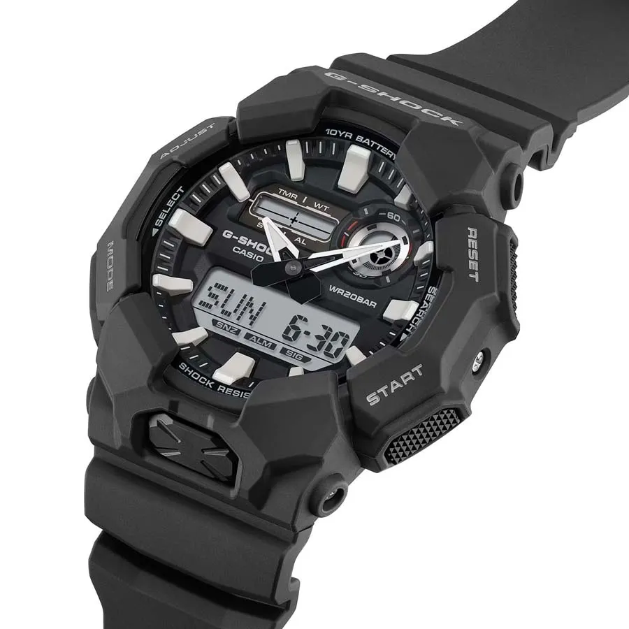 Casio Collection GA-010-1A1  Фото 2