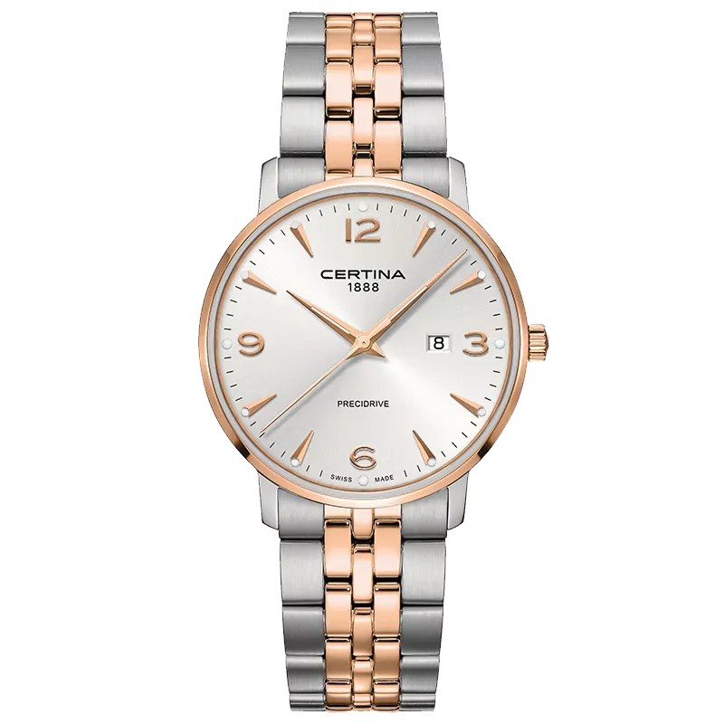 Купить Наручные часы Certina C035.410.22.037.01 DS Caimano в Sibtime Фото 1 Наручные часы Certina C035.410.22.037.01 DS Caimano Фото 1