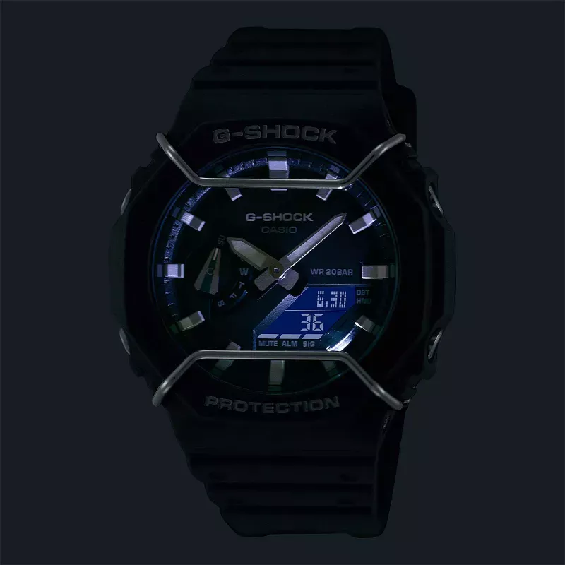 Casio G-Shock GA-2100PTS-8A  Фото 5