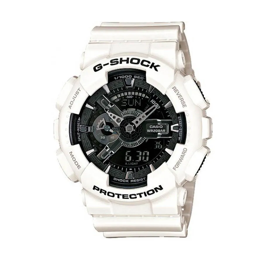 Casio G-Shock GA-110GW-7A  Фото 1
