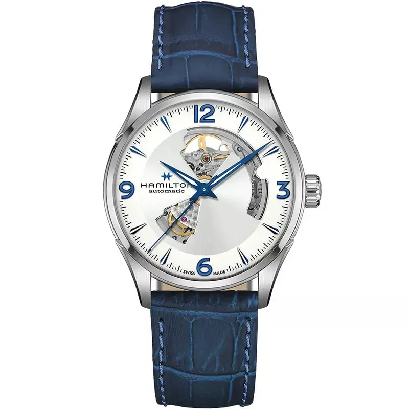 Купить Наручные часы Hamilton H_32705651 Jazzmaster в Sibtime Фото 1 Наручные часы Hamilton H_32705651 Jazzmaster Фото 1