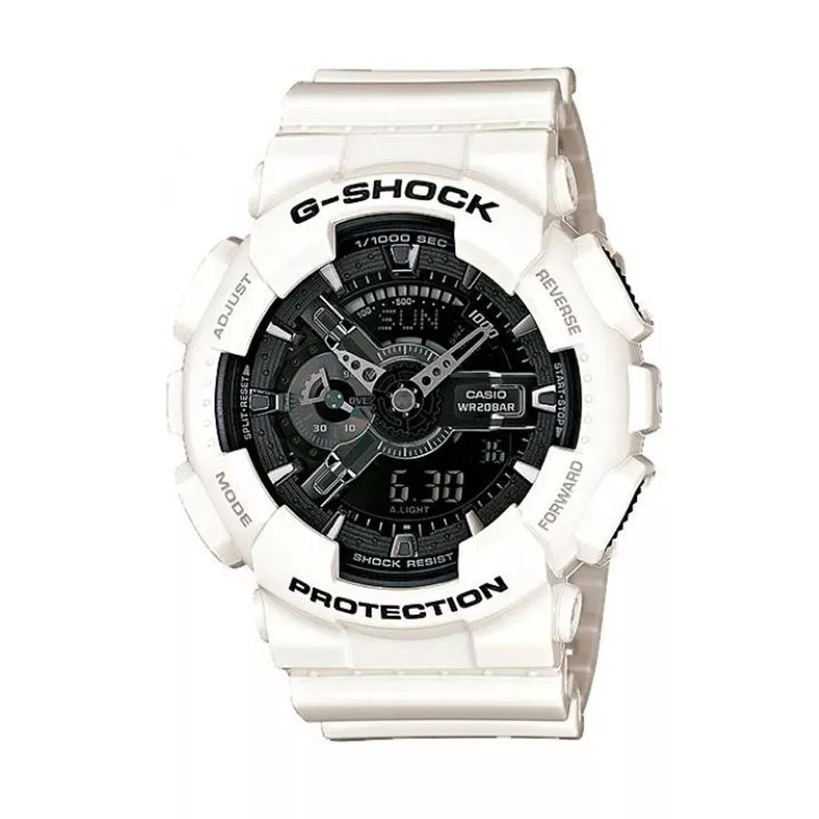 Casio G-Shock GA-110GW-7A  Фото 1