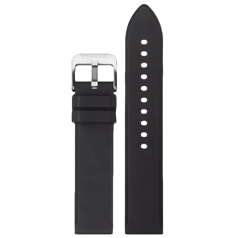 Stailer CS581-1811 каучук черный 