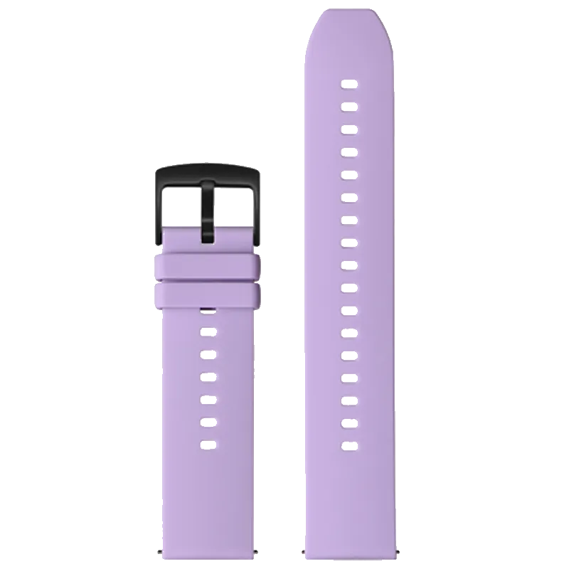 Stailer CS80F-2005 Premium ремень силик. сиренев. 