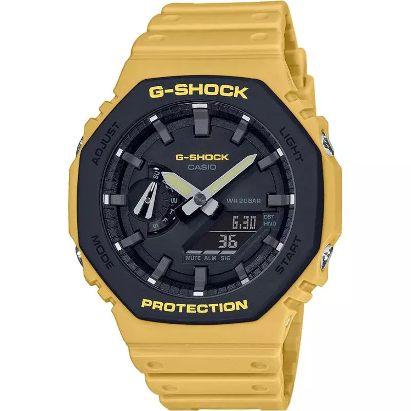 Casio G-Shock GA-2110SU-9A  Фото 1