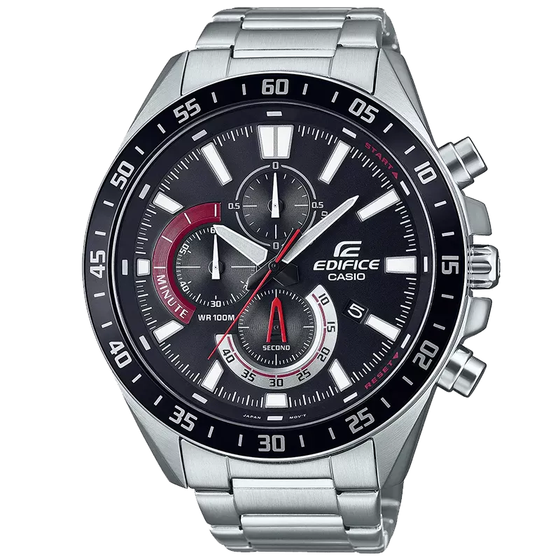 Casio Edifice EFV-620D-1A4  Фото 1