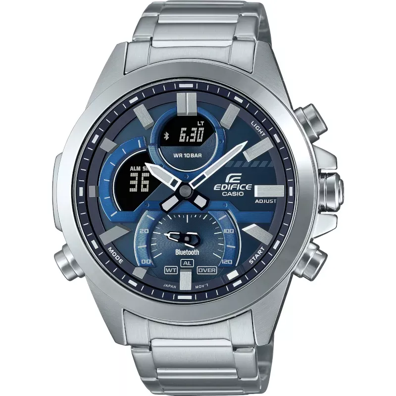 Casio Edifice ECB-30D-2A  Фото 1