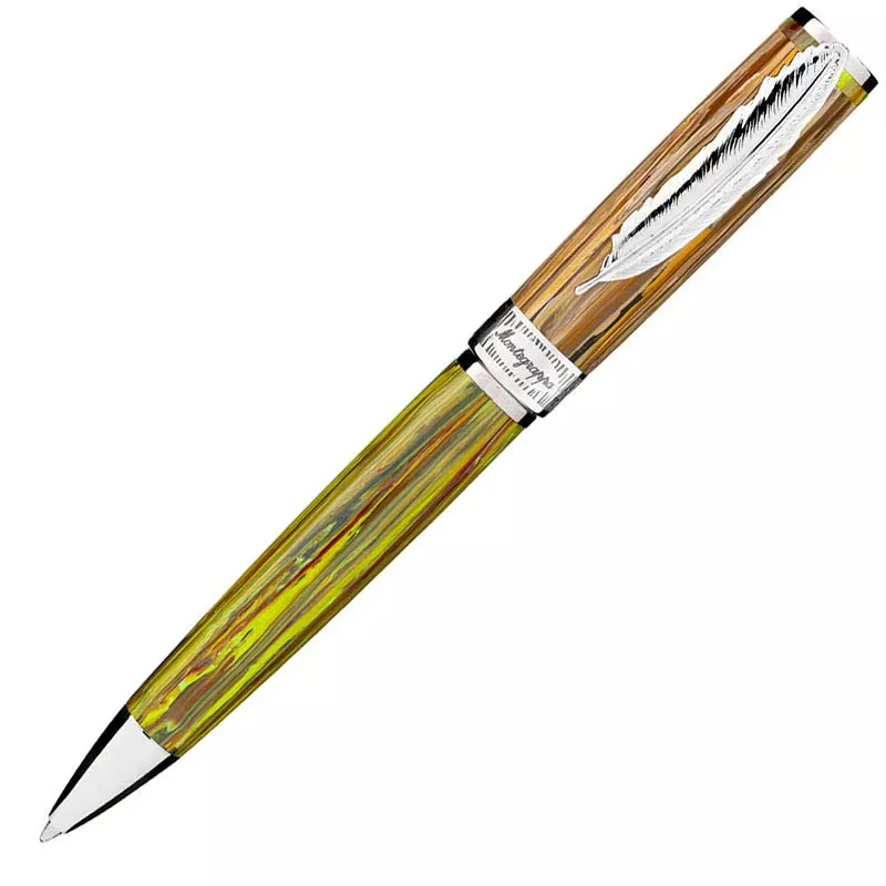 Montegrappa NG-BBB-BP Шариковая ручка Montegrappa Baobab  Фото 2