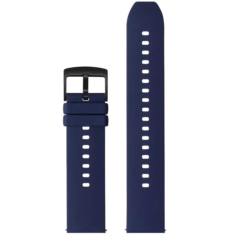 Stailer CS807-2205 Premium ремень силик. синий 