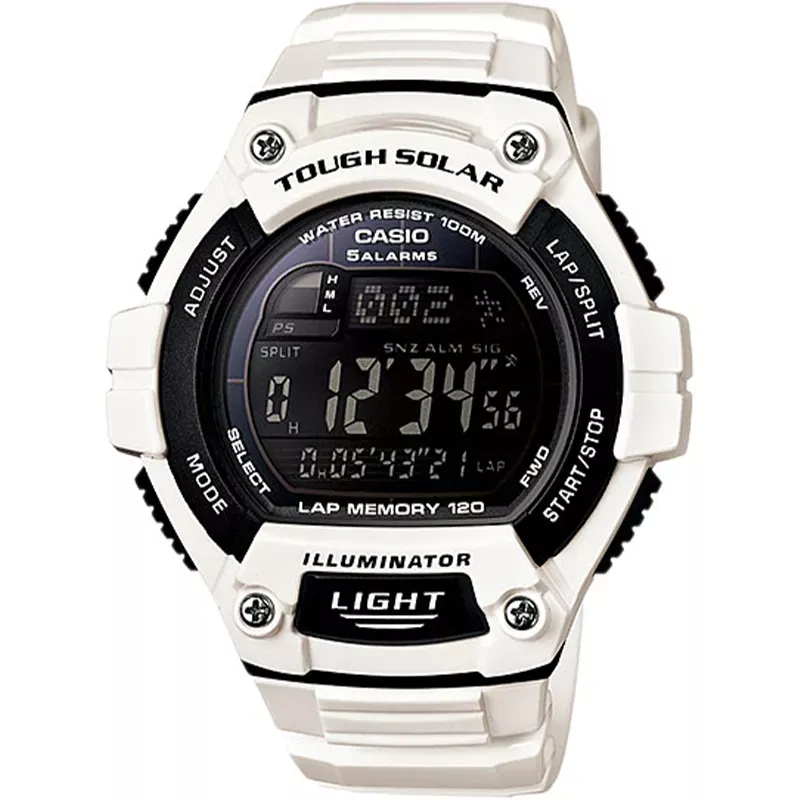 Наручные часы  Casio Collection W-S220C-7B Digital Фото 1