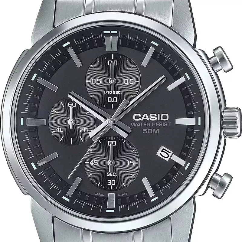 Casio Collection MTP-E510D-1A1  Фото 2