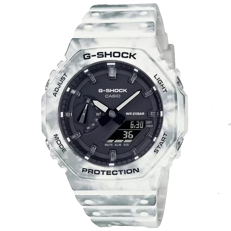 Casio G-Shock GAE-2100GC-7A  Фото 1