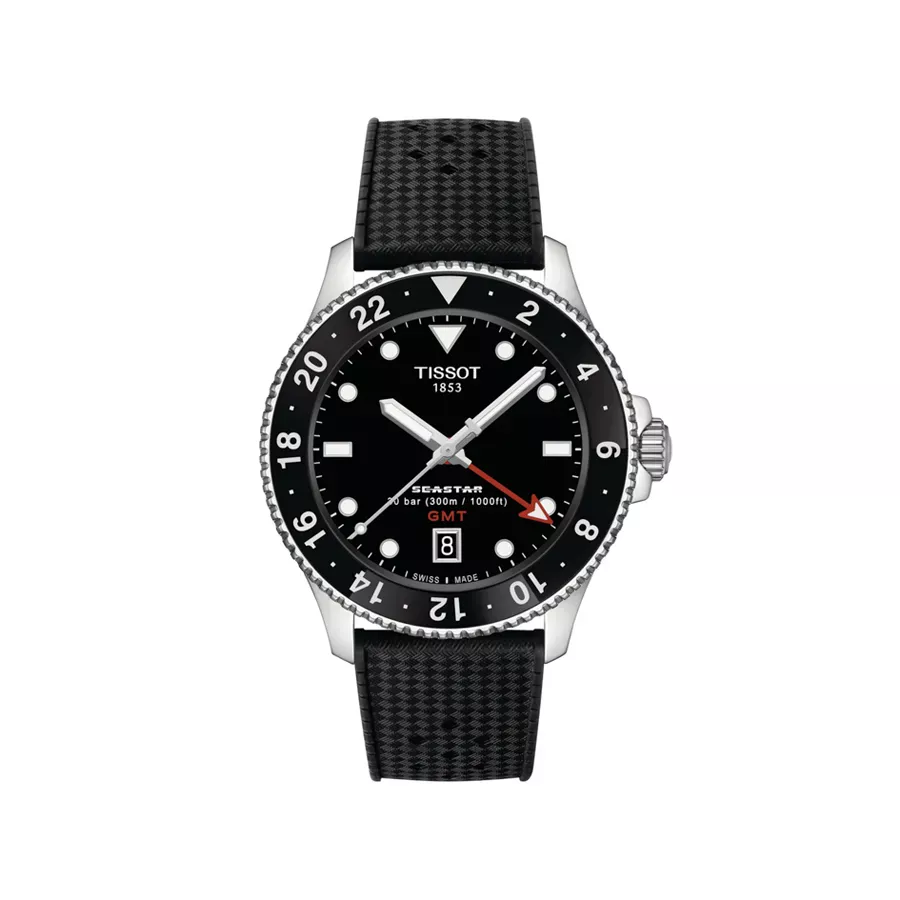 Tissot T1208521705100  Фото 1