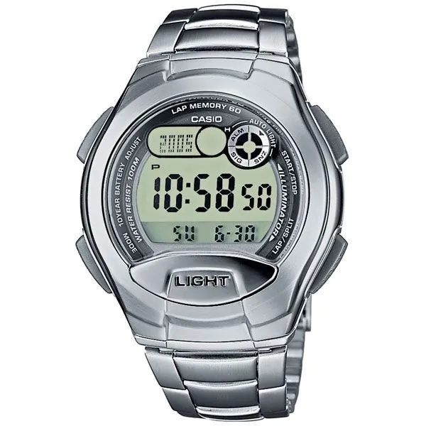 Casio Collection W-752D-1A