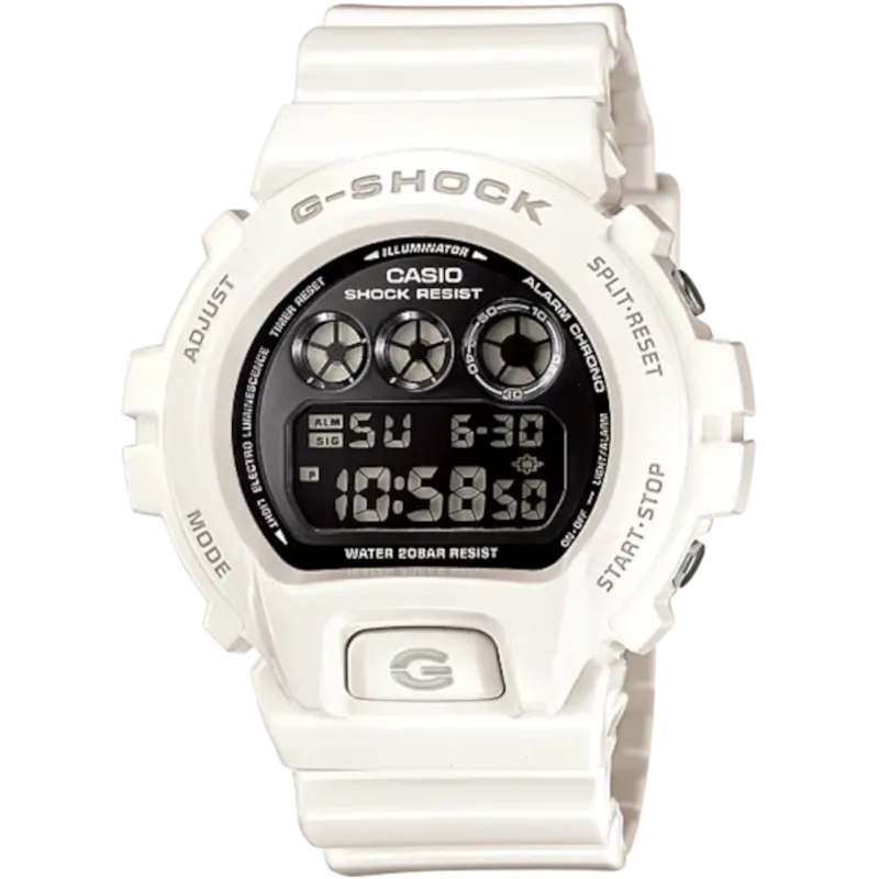 Casio G-Shock DW-6900NB-7  Фото 1