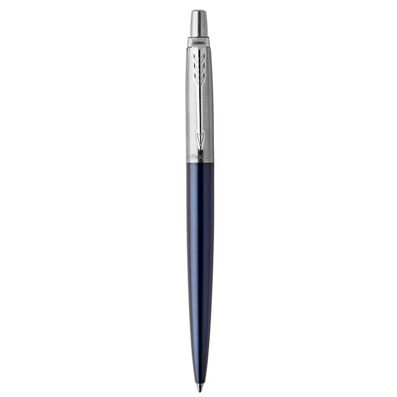 Parker Набор:Шар.ручка Jotter Royal Blue CT BP (1953186) + Ежедневник синий недат. (PL1951110_5403186)  Фото 2