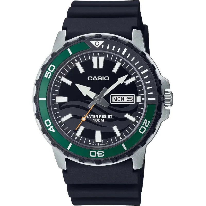 Casio MTD-125-1A 