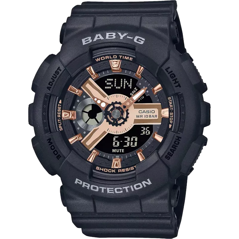 Casio Baby-G BA-110XRG-1A  Фото 1
