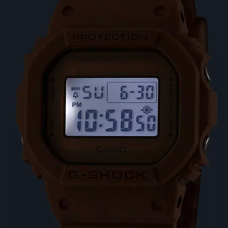 Casio G-Shock DW-5600NC-5  Фото 3